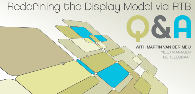 Redefining the Display Model via RTB