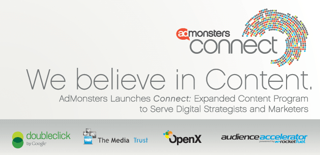 AdMonsters Launches Expanded Content Program 