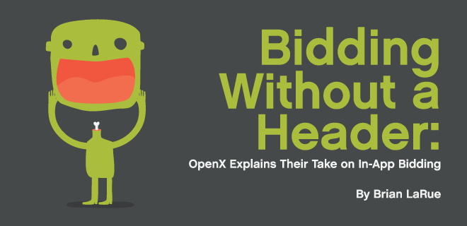Header or Not, the Bidding Concept Heats Up Mobile
