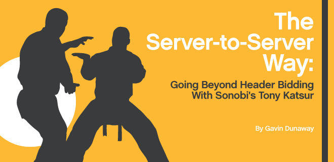 Header Bidding Is Strong, But Server-to-Server Is Stronger