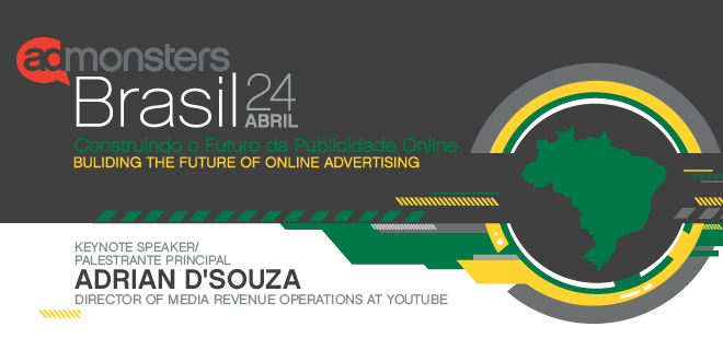How Quickly Will Online Become Media Channel #1 in Brazil?