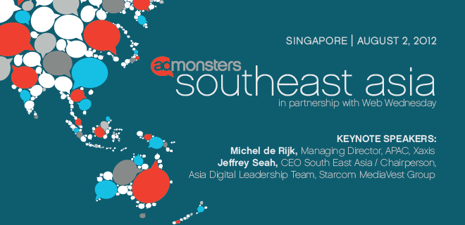 Q&A with AdMonster SE Asia Keynote Michel De Rijk