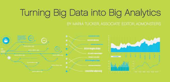 Turning Big Data into Big Analytics - AdMonsters