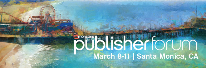 PubForum Santa Monica March 8-11, 2020