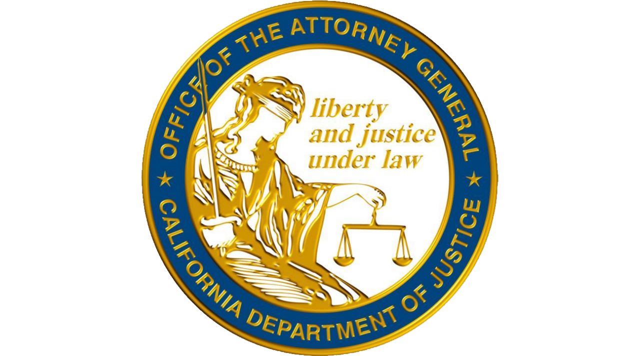 California Department of Justice