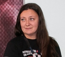 Katherine Tuluzova