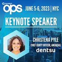AdMonsters Ops Keynote Christena Pyle Inspires Leadership Through