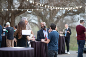 March 03 | Welcome Night: Workgroups to kick off Publisher Forum Austin