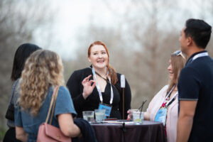 March 03 | Welcome Night: Workgroups to kick off Publisher Forum Austin