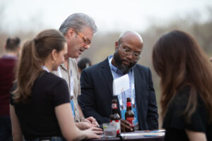 March 03 | Welcome Night: Workgroups to kick off Publisher Forum Austin