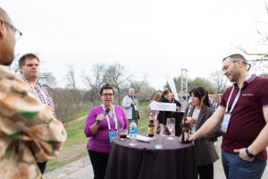 March 03 | Welcome Night: Workgroups to kick off Publisher Forum Austin