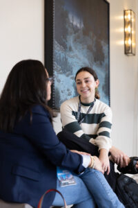 March 04 | PM Program: Networking break in between sessions and more sessions!