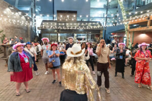 March 05 | Monsters Night Out: Line Dancing