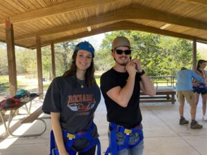 March 05 | Activities: Ready to climb & zip