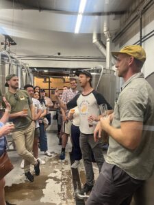 March 05 | Activities: AdMonsters Brewery Tour