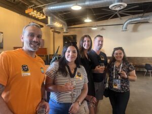 March 05 | Activities: AdMonsters Brewery Tour