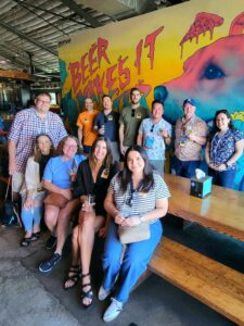 March 05 | Activities: AdMonsters Brewery Tour
