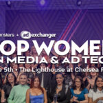 Top Women in Media & Ad Tech Gala June 5th