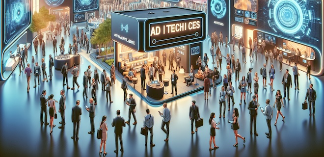 ad tech ces 2025: ai, everywhere, all at once