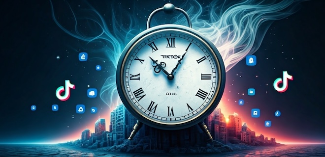 when the clock stops: tiktok’s potential ban