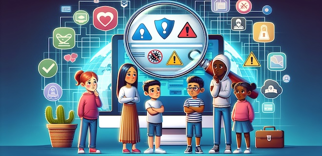 FTC Children Online Safety