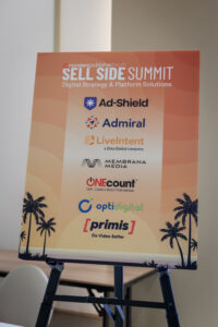 AdMonsters Sell Side Summit Fort Lauderdale 2025