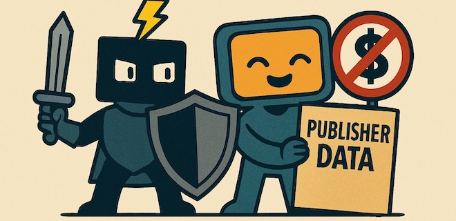 revolt and revry want to protect publisher data, Not sell it off