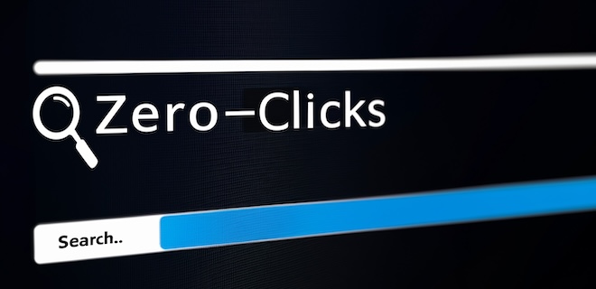 Zero-Clicks Are Here to Stay