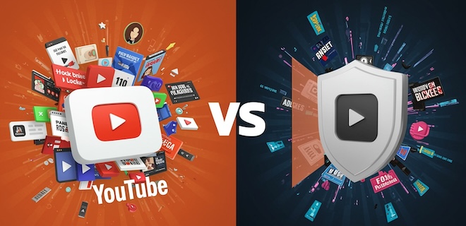 youtube vs. ad blockers: the arms race heats up again