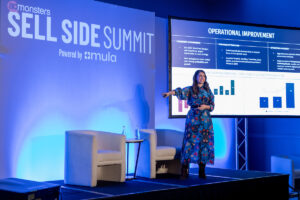 Ad Monsters Sell Side Summit Austin 2025