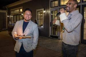 Ad Monsters Sell Side Summit Tech Crawl and Dinner