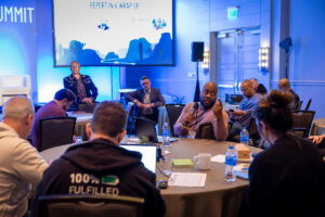 Ad Monsters Sell Side Summit Austin 2025