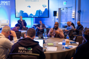 Ad Monsters Sell Side Summit Austin 2025