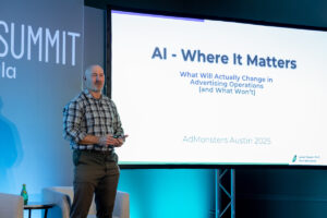 Ad Monsters Sell Side Summit Austin 2025