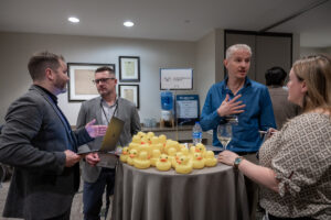 Ad Monsters Sell Side Summit Tech Crawl and Dinner