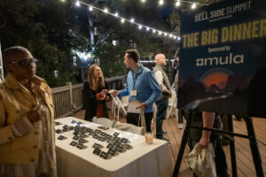 Ad Monsters Sell Side Summit Tech Crawl and Dinner